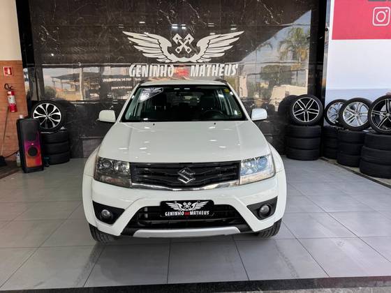 SUZUKI GRAND VITARA 2.0 4X4 16V GASOLINA 4P MANUAL SUZUKI GRAND VITARA 2.0 4X4 16V GASOLINA 4P MANUAL